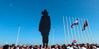 Foto: Herederos de la lucha: 4 de mayo orgullo/ TN8