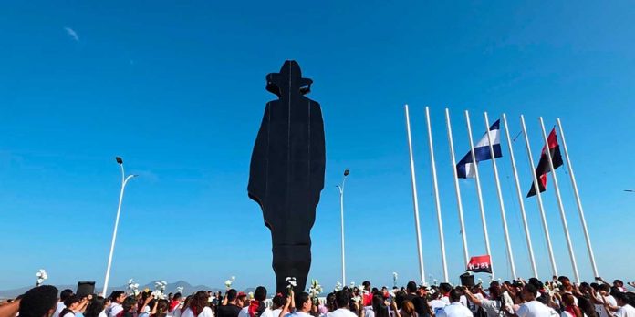 5 Foto: Herederos de la lucha: 4 de mayo orgullo/ TN8