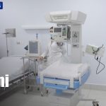 Foto: Tecnología de punta y atención gratuita en el nuevo Hospital Pediátrico de Estelí/TN8