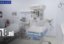 Tecnología de punta y atención gratuita en el nuevo Hospital Pediátrico de Estelí Foto: Tecnología de punta y atención gratuita en el nuevo Hospital Pediátrico de Estelí/TN8