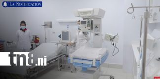 Foto: Tecnología de punta y atención gratuita en el nuevo Hospital Pediátrico de Estelí/TN8