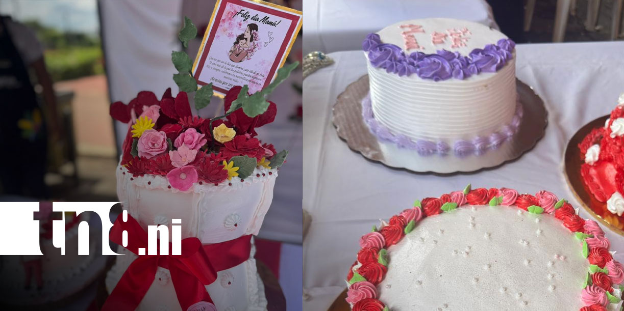Foto: Chinandega vive el Festival Madre Pastel/TN8