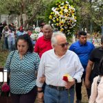 Foto:FETSALUD honra legado de Silvia Ferrufino en Managua/TN8