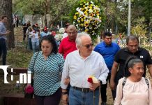 FNT y FETSALUD exaltan legado de Silvia Ferrufino en Nicaragua Foto:FETSALUD honra legado de Silvia Ferrufino en Managua/TN8