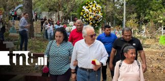 Foto:FETSALUD honra legado de Silvia Ferrufino en Managua/TN8