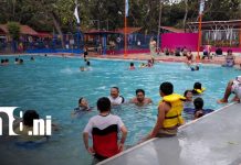 Familias disfrutan de un ambiente fresco y seguro en el centro recreativo Xilonem Foto: Xilonem, diversión segura para las familias/TN8