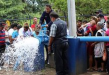 250 familias serán beneficiadas con mejora de agua en Nandasmo Foto: Mejoran sistema de agua potable en Nandasmo/Cortesía