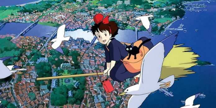 Foto:Uno de los clásicos más tiernos de Hayao Miyazaki regresa a los cines/Cortesía