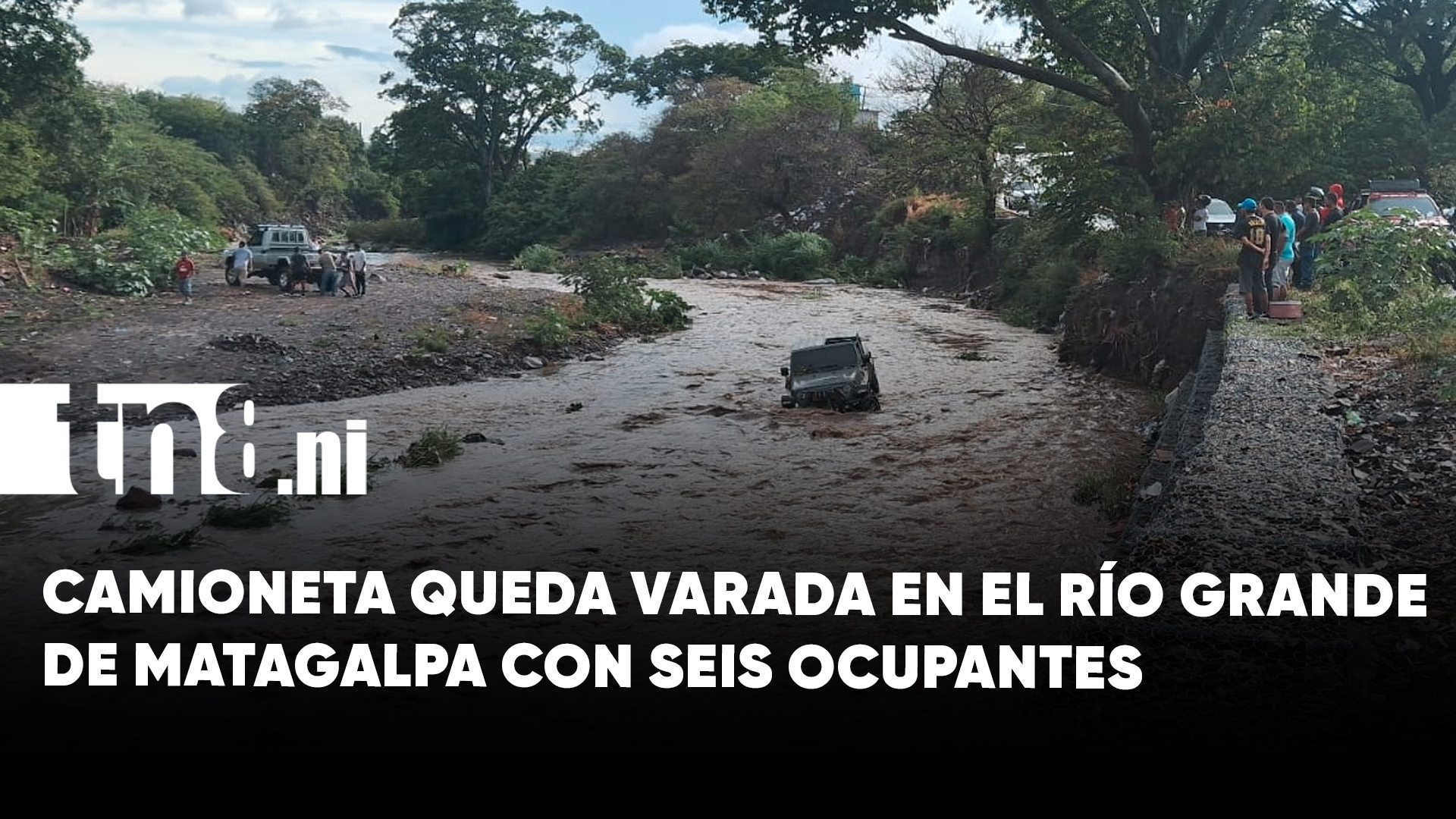 Foto: Lo que debés saber hoy en Nicaragua / TN8