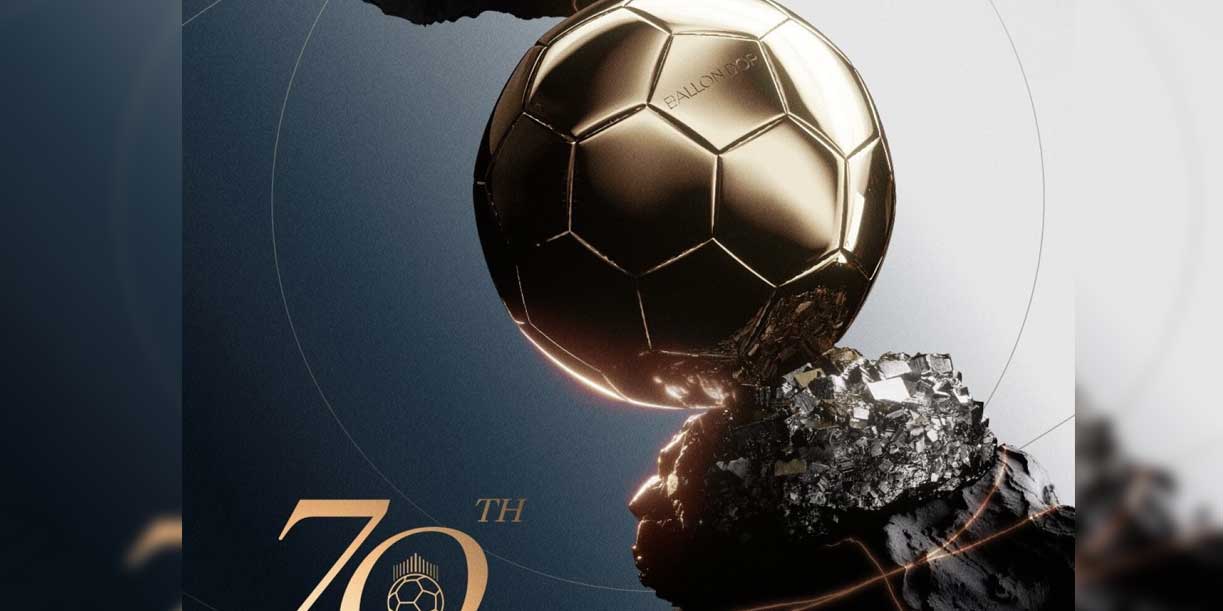 Foto: Londres será sede histórica del Balón de Oro 2026/Cortesía