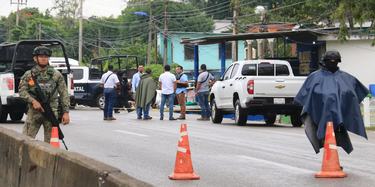 Foto: Violencia sin freno en México /TN8