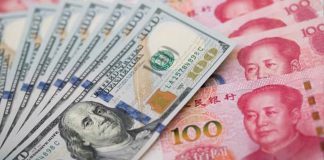 Foto: El yuan de China alcanzó su nivel más alto frente al dólar /Cortesía