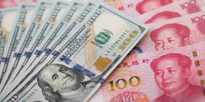 Foto: El yuan de China alcanzó su nivel más alto frente al dólar /Cortesía