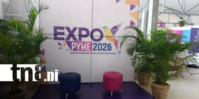 Foto: EXPOPYME 2026/TN8