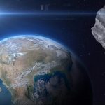 Foto: Dos asteroides se acercarán a la Tierra /Cortesía