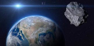 Foto: Dos asteroides se acercarán a la Tierra /Cortesía