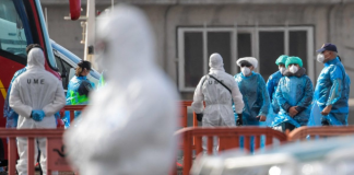 FOTO: OMS confirma más contagios  de hantavirus en crucero/CORTESÍA