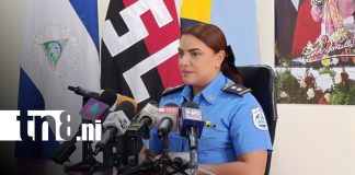 Foto: Policía Nacional frena narcotráfico/TN8