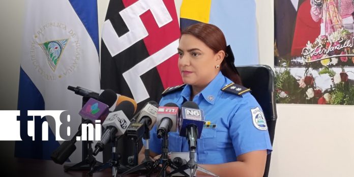 Foto: Policía Nacional frena narcotráfico/TN8 Foto: Policía Nacional frena narcotráfico/TN8