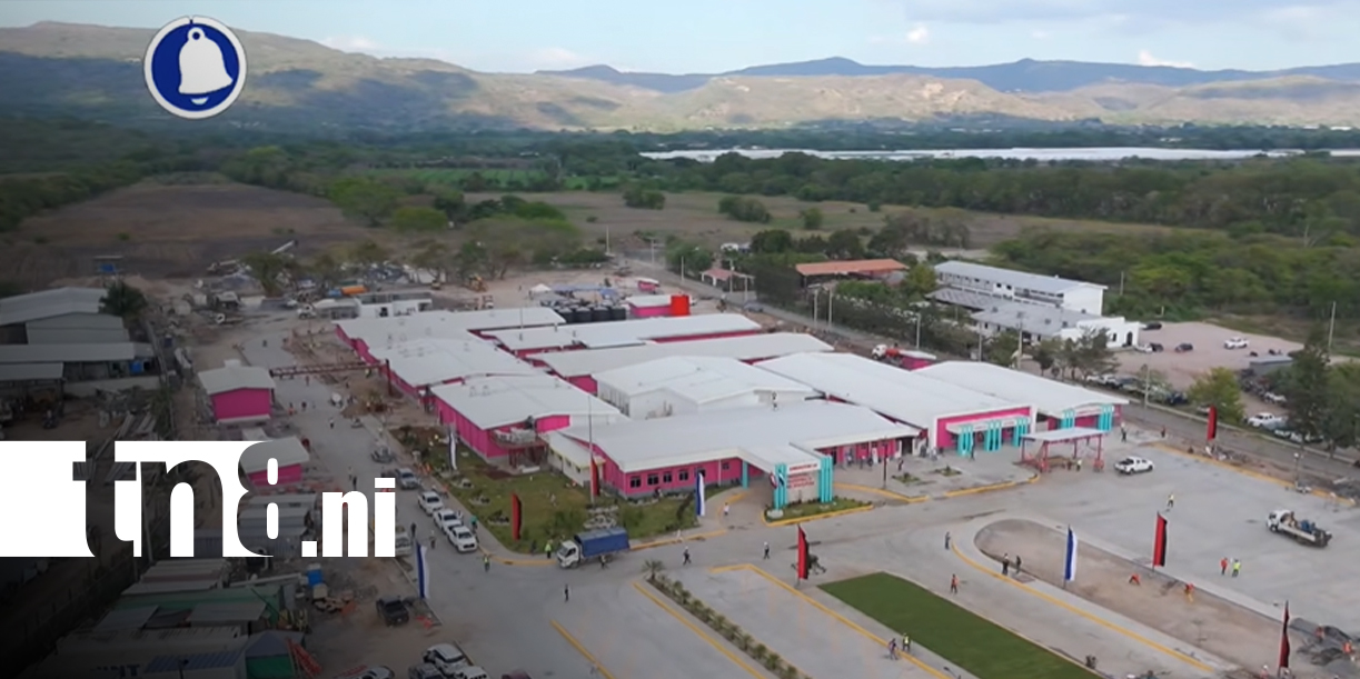 Foto: Tecnología de punta y atención gratuita en el nuevo Hospital Pediátrico de Estelí/TN8