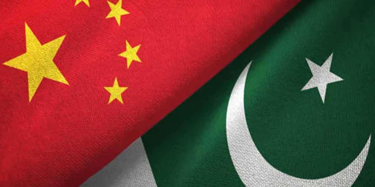 Foto: China reafirma que su amistad con Pakistán es “sólida como una roca”/Cortesía