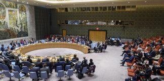 Foto: Nicaragua reafirma en la ONU su defensa de la paz y la soberanía de los pueblos/Cortesía