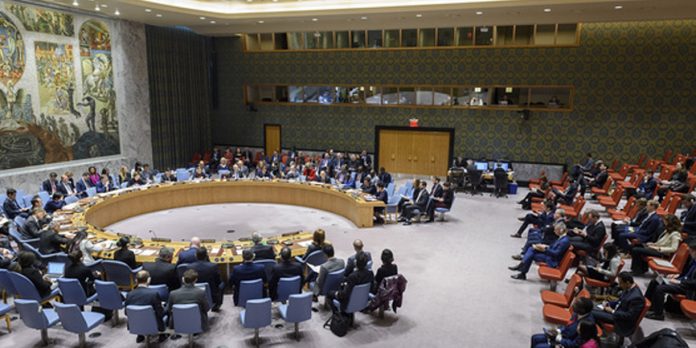 Foto: Nicaragua reafirma en la ONU su defensa de la paz y la soberanía de los pueblos/Cortesía