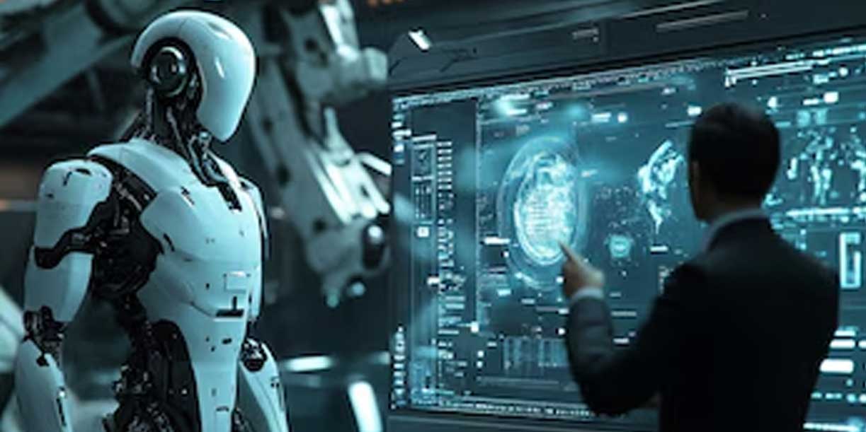 Foto: Innovación en China acerca a los robots a la inteligencia espacial humana/Cortesía