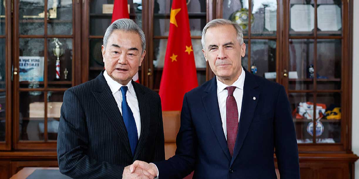 Foto:China y Canadá fortalecen su alianza y apuestan por una mayor cooperación/Cortesía
