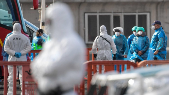 FOTO: OMS confirma más contagios  de hantavirus en crucero/CORTESÍA