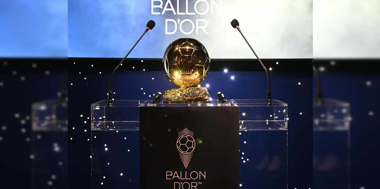 Foto: Londres será sede histórica del Balón de Oro 2026/Cortesía