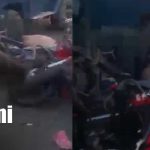 Foto: Trágico sábado en Chinandega/ TN8