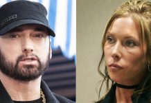 Foto: Expareja de Eminem admite cargos por choque y fuga en Michigan /Cortesía