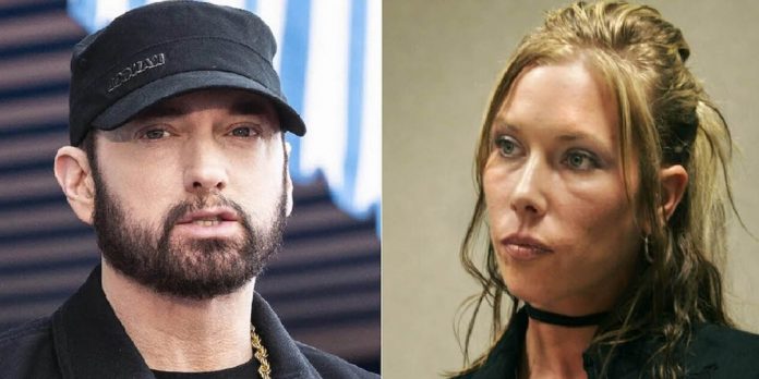 Foto: Expareja de Eminem admite cargos por choque y fuga en Michigan /Cortesía