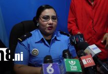 Policía Nacional golpea la delincuencia con operativo en Masaya y Nindirí Foto: Policía captura a seis personas por robos y droga en Masaya y Nindirí/TN8