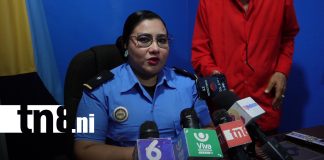 Foto: Policía captura a seis personas por robos y droga en Masaya y Nindirí/TN8
