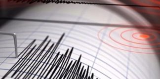 Foto: Fuerte terremoto en China deja muertos /Cortesía