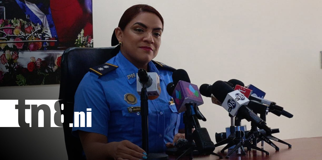 Foto: Policía Nacional frena narcotráfico/TN8