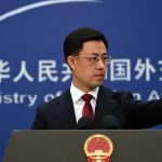 Foto: China exige a EE.UU. detener sanciones y presiones contra Cuba /Cortesía