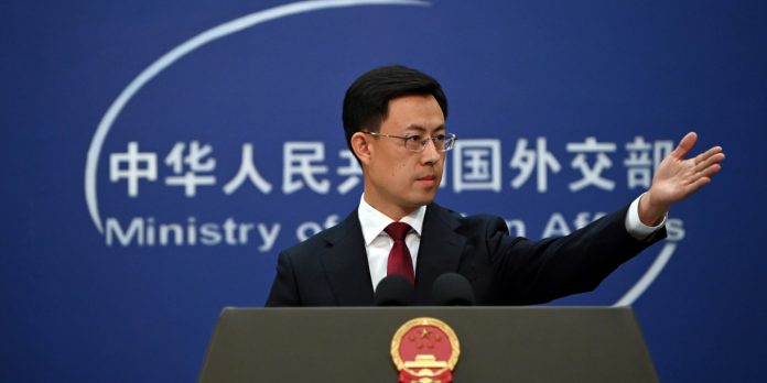 Foto: China exige a EE.UU. detener sanciones y presiones contra Cuba /Cortesía