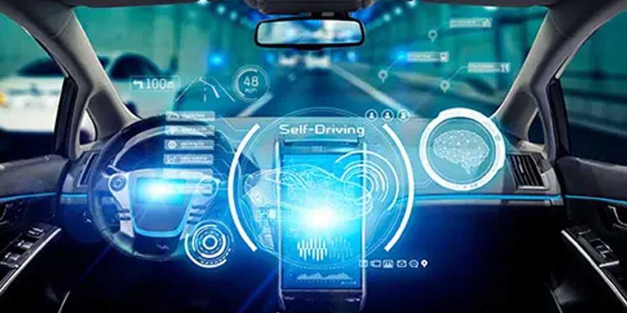 Foto:La era de los autos autónomos transforma la movilidad/Cortesía