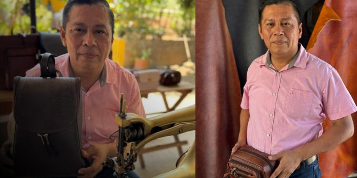Foto:Masaya impulsa la excelencia artesanal en marroquinería de cuero/Cortesía