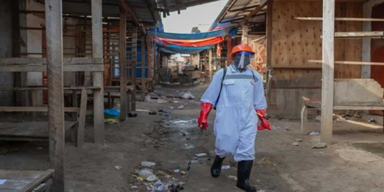 Foto: Aumentan las “muertes probables” por ébola en República Democrática del Congo/Cortesía