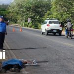 Foto: Joven murió instantáneamente en brutal accidente en Madriz/TN8