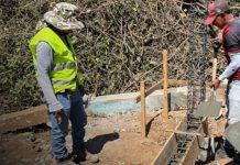 ENACAL mejora sistema de agua que beneficiará a 600 familias en San Francisco del Norte Foto:ENACAL mejora sistema de agua que beneficiará a 600 familias en San Francisco del Norte/Cortesía