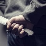 Foto: Salvaje ataque con cuchillo en Costa Rica /Cortesía