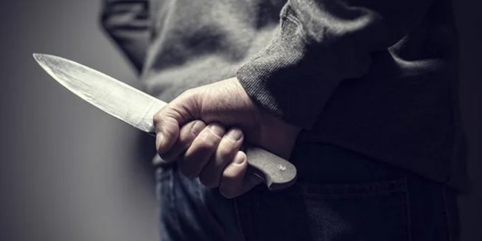 Foto: Salvaje ataque con cuchillo en Costa Rica /Cortesía Foto: Salvaje ataque con cuchillo en Costa Rica /Cortesía