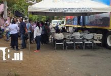 Mi Hospital en Mi Comunidad llegará a 76 comunidades de Nicaragua del 21 al 26 de septiembre Foto:Mega Feria de Salud en Managua brinda atención gratuita a decenas de madres/TN8