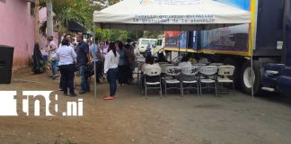 Foto:Mega Feria de Salud en Managua brinda atención gratuita a decenas de madres/TN8