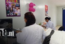 Nicaragua fortalece la atención médica con 1,437 Ferias de Salud Foto:Nicaragua fortalece la atención médica con 1,437 Ferias de Salud/TN8